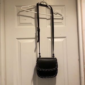 Zara Black Purse